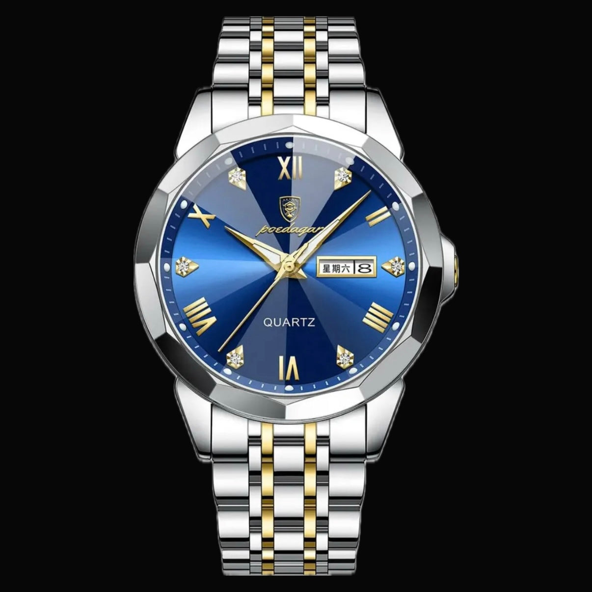 Poedagar Watch 810