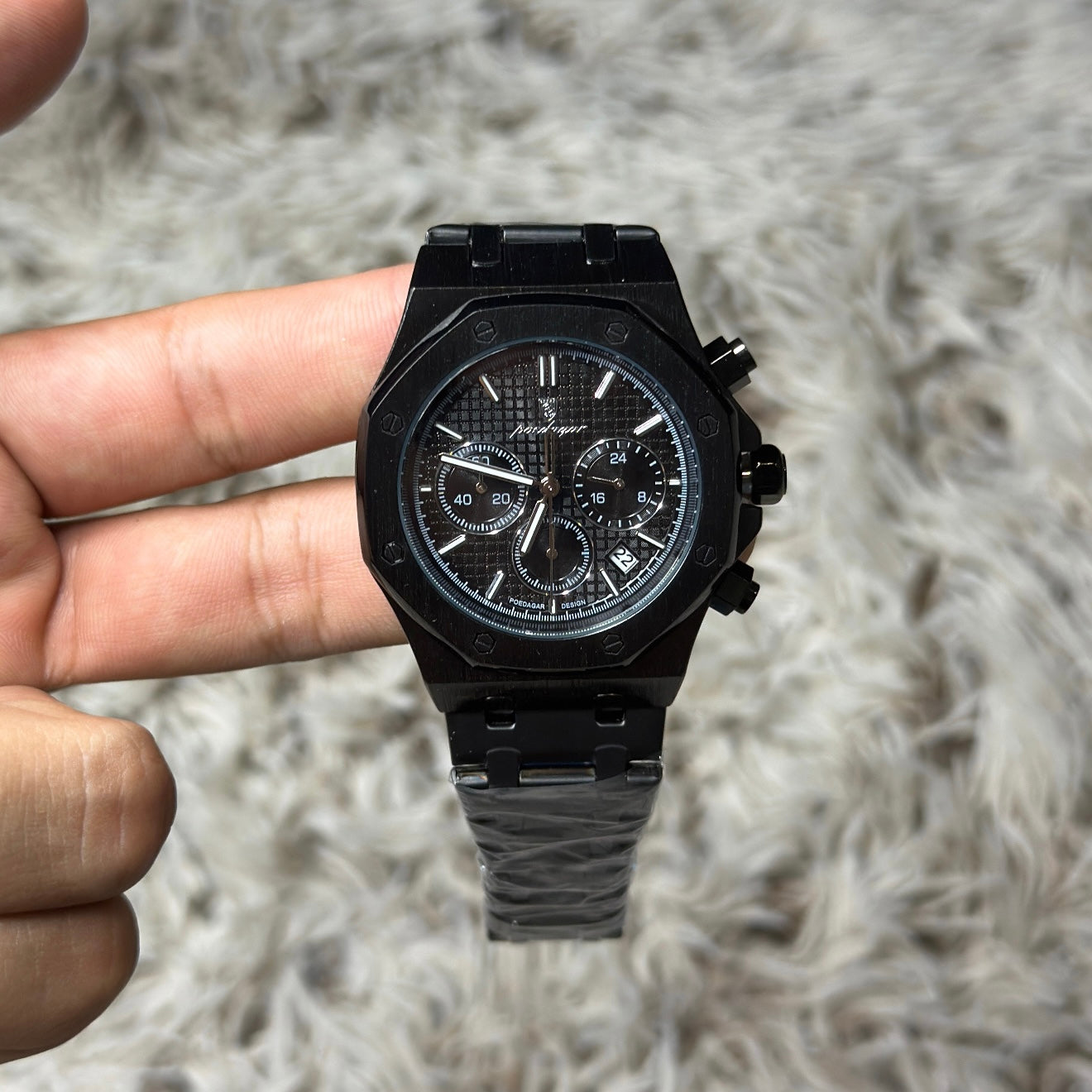 Poedagar Watch AP Mod