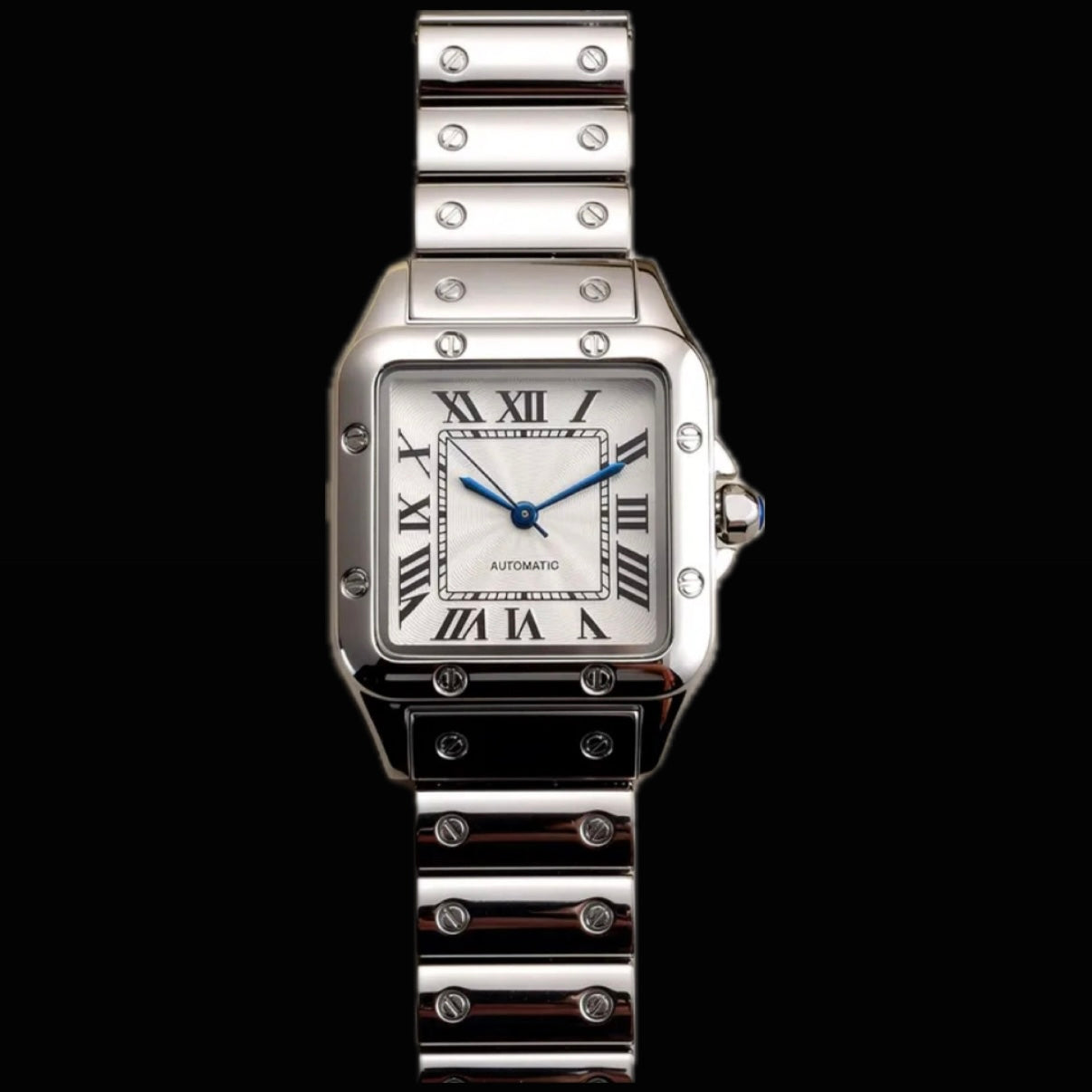 Reloj tipo Cartier Santos