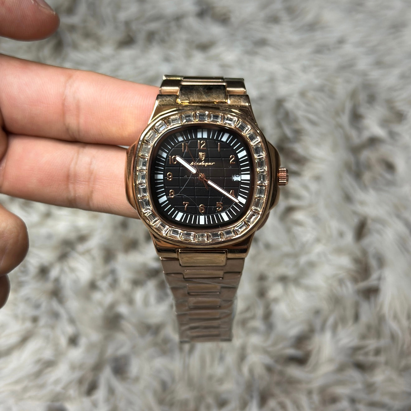 Poedagar Watch Titán