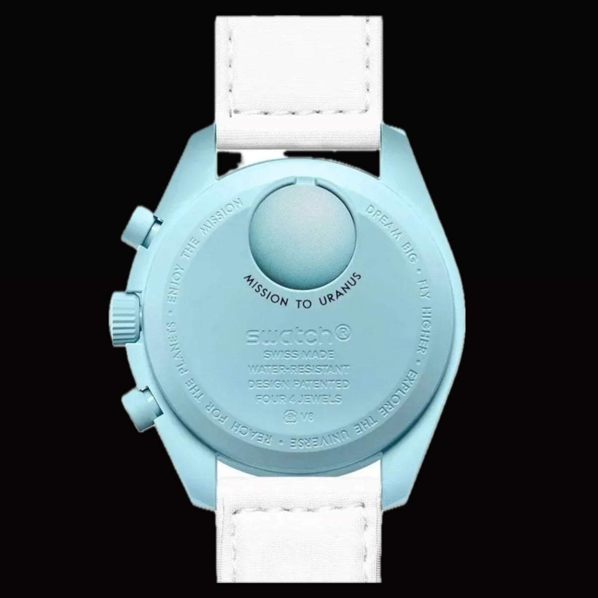 Omega x Swatch MTU