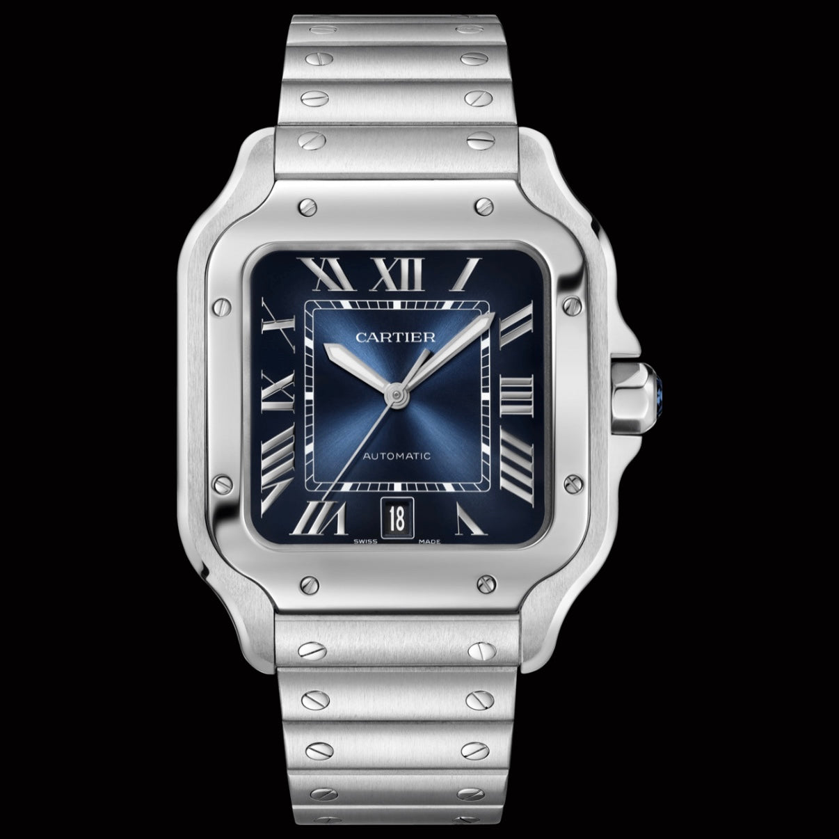 Cartier Santos SUI