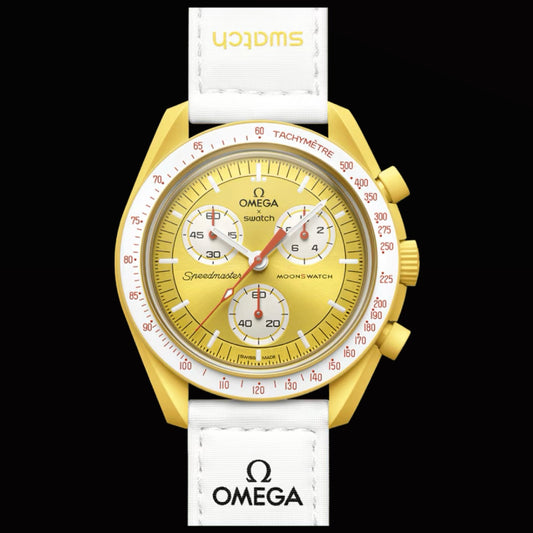 Omega x Swatch MTTS