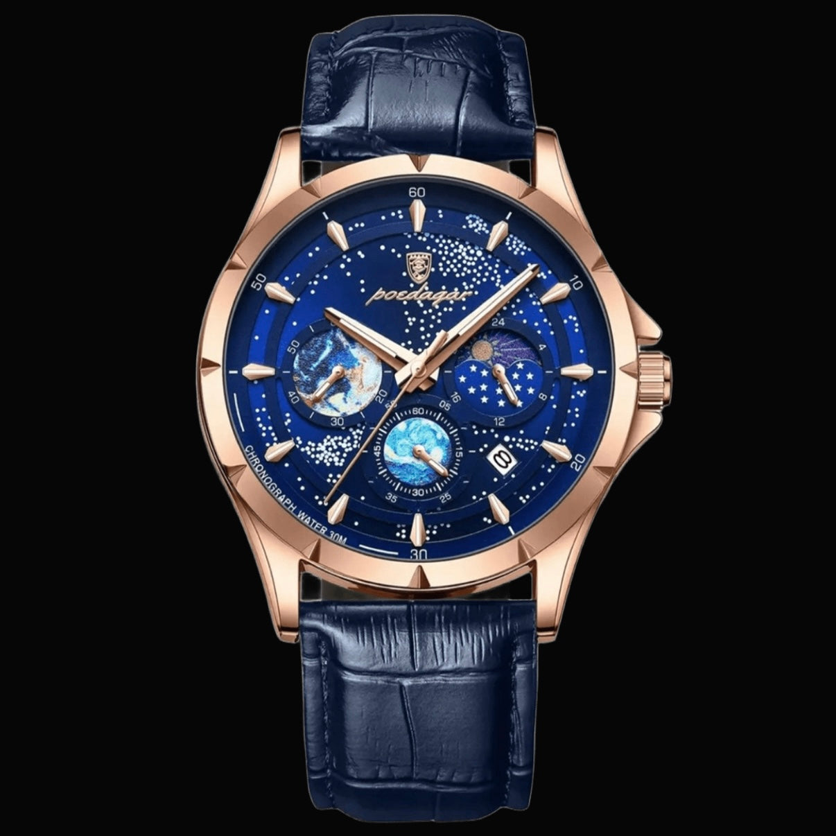 Poedagar Watch Starry Sky