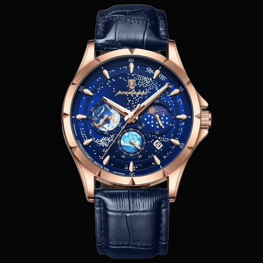 Poedagar Watch Starry Sky