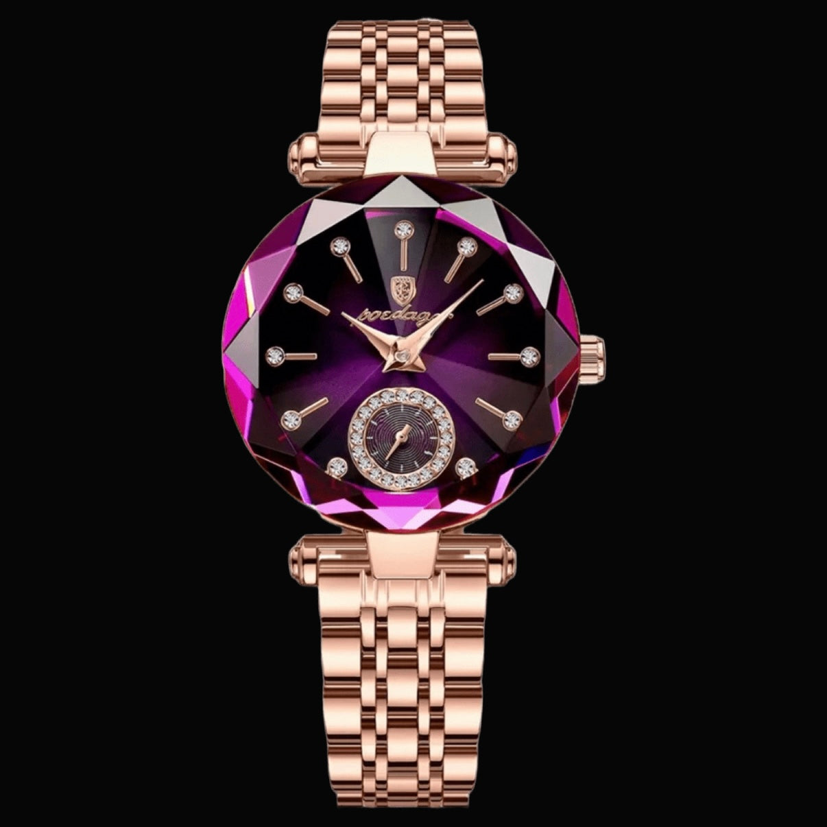 Poedagar Watch Crystal