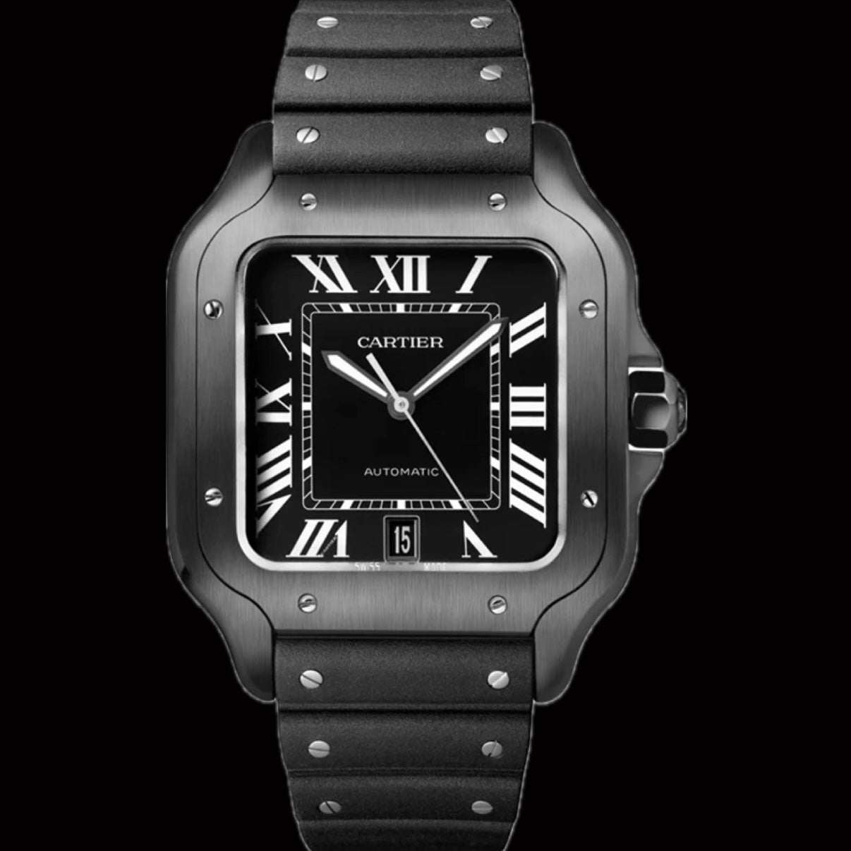 Cartier Santos SUI