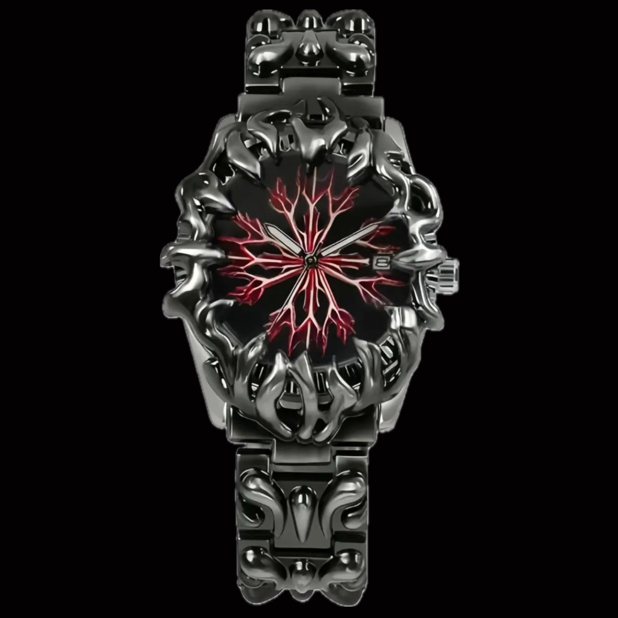 Ticket Gothic Watch