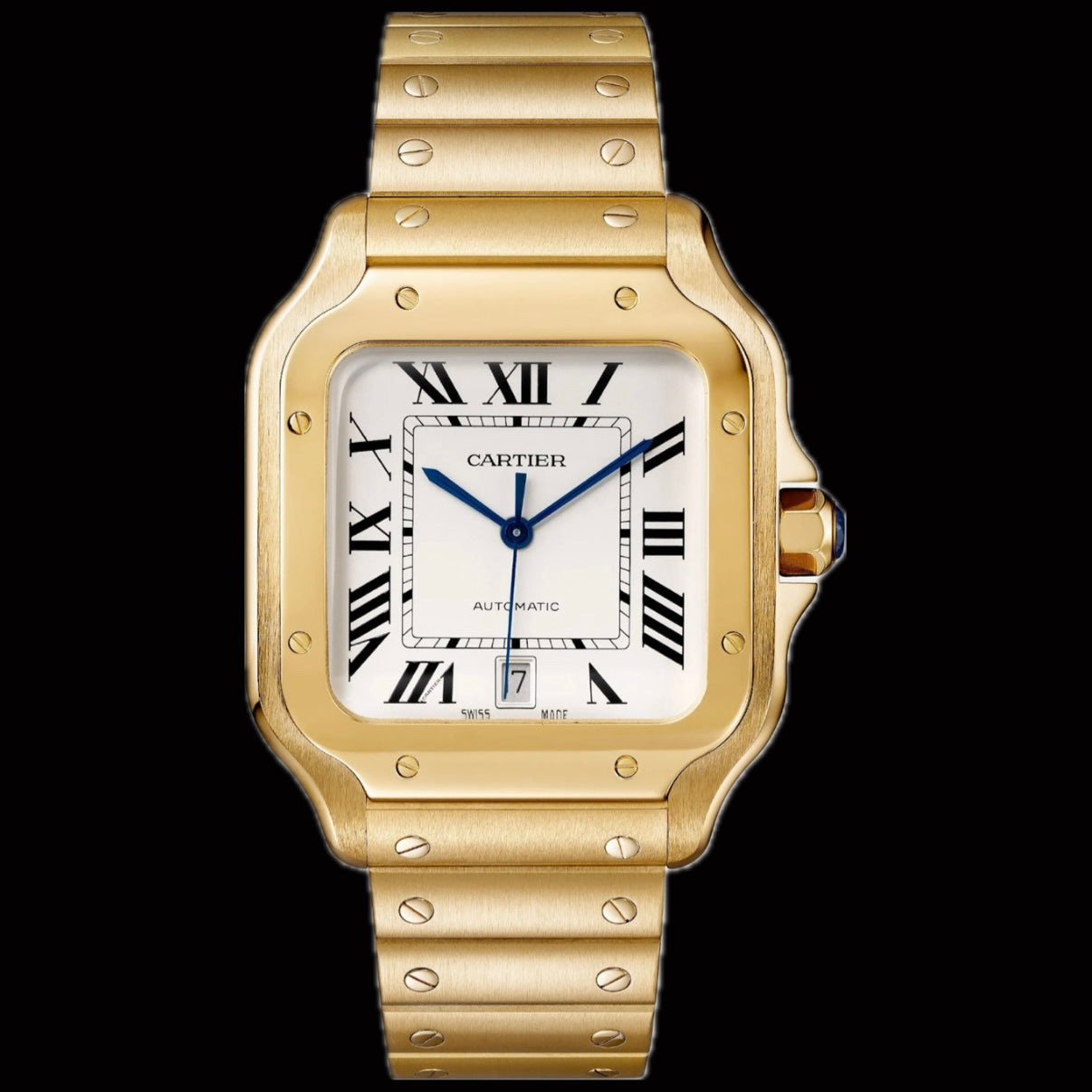 Cartier Santos SUI