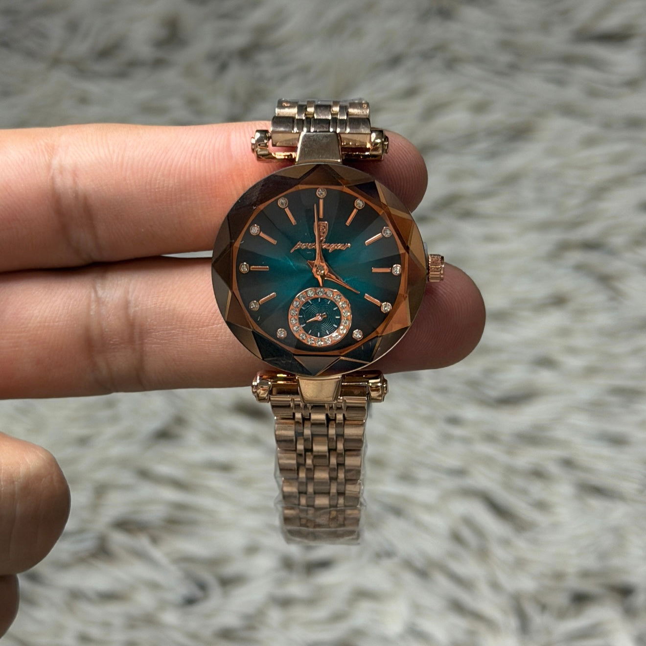 Poedagar Watch Crystal