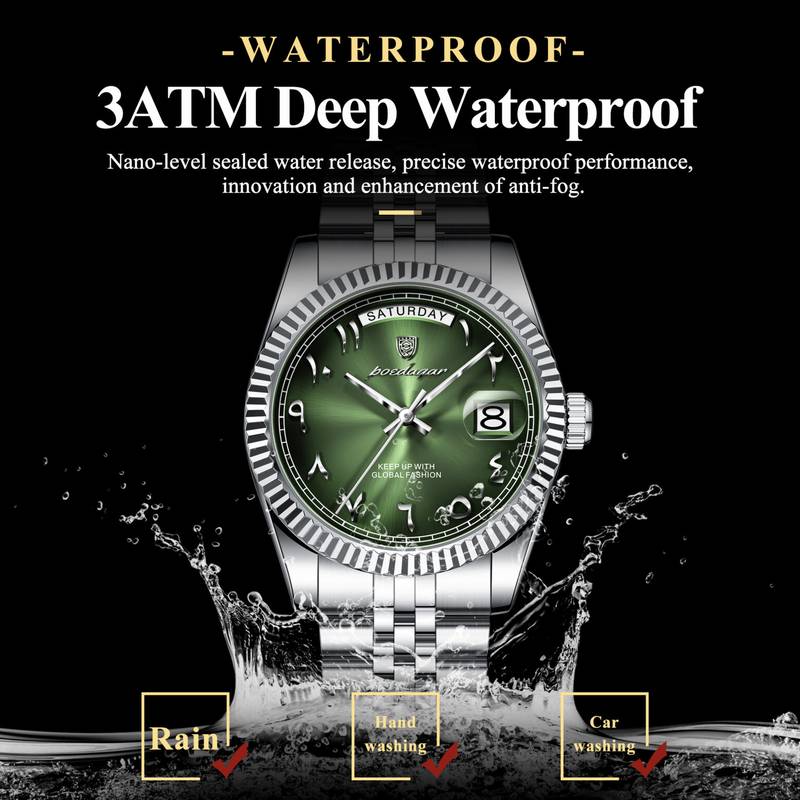 Poedagar Watch 845