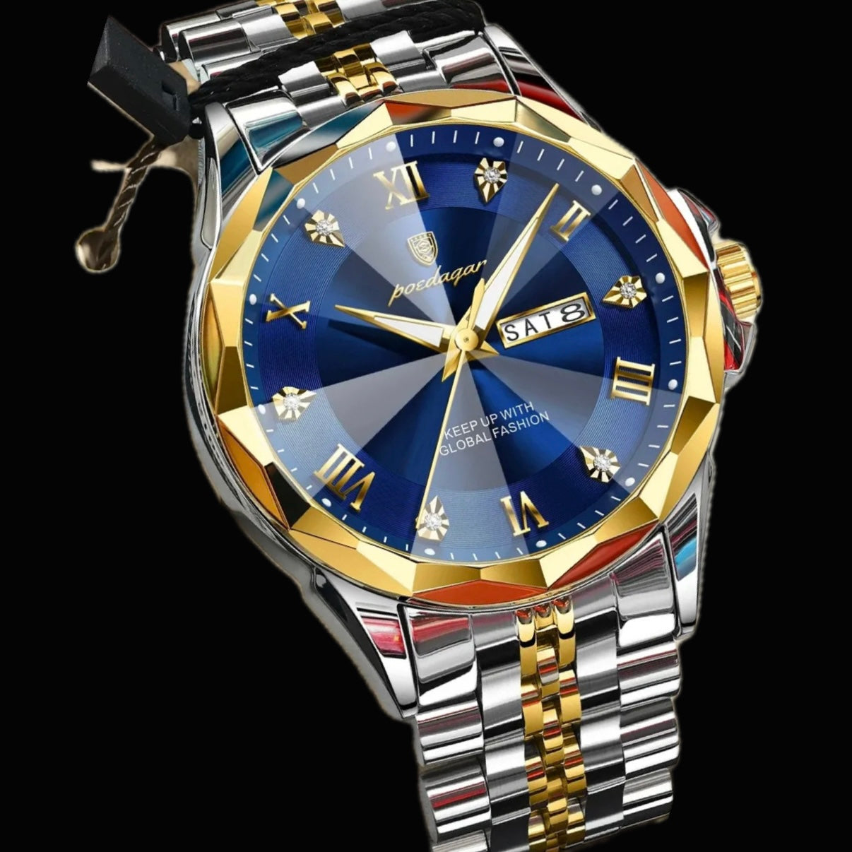 Poedagar Watch 698