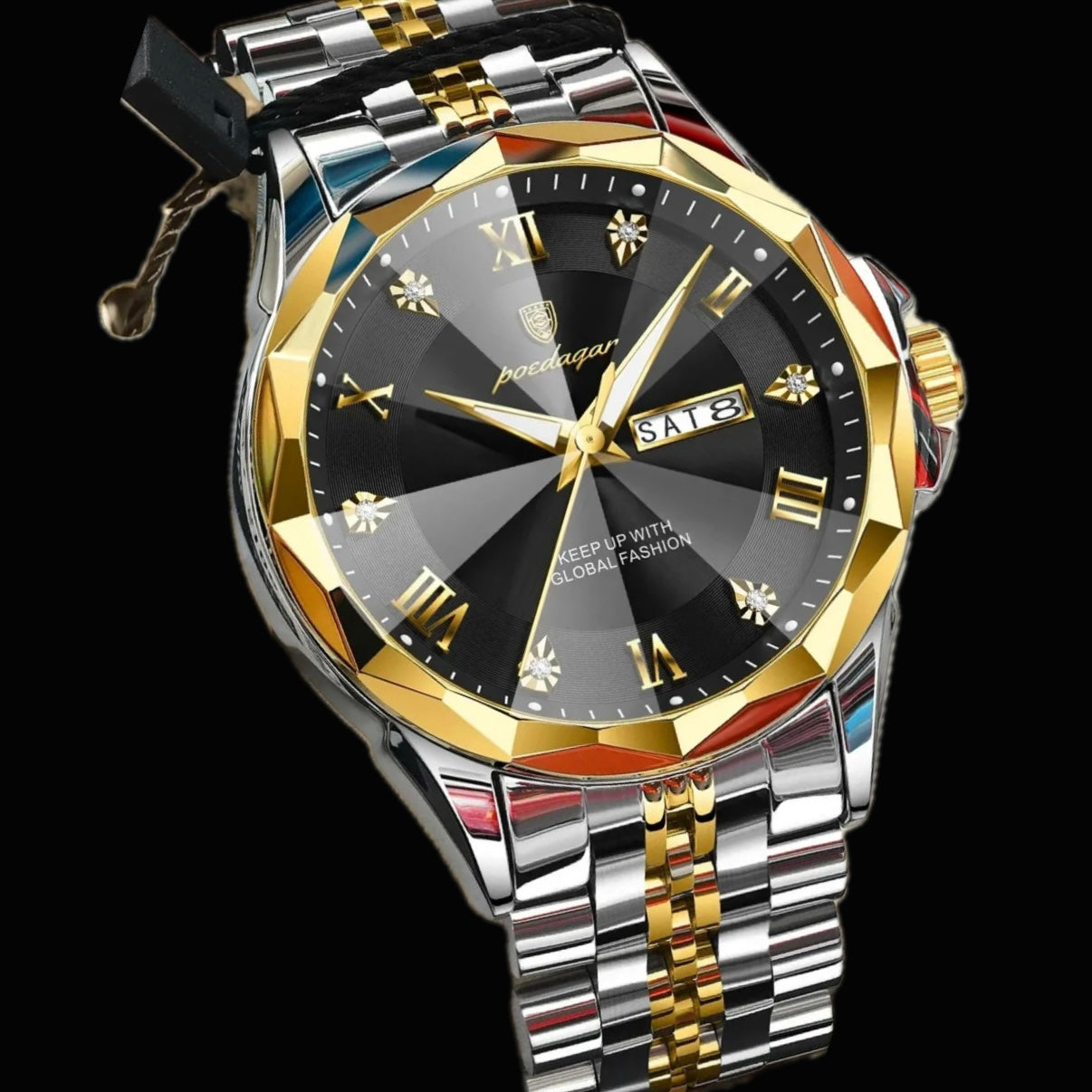 Poedagar Watch 698
