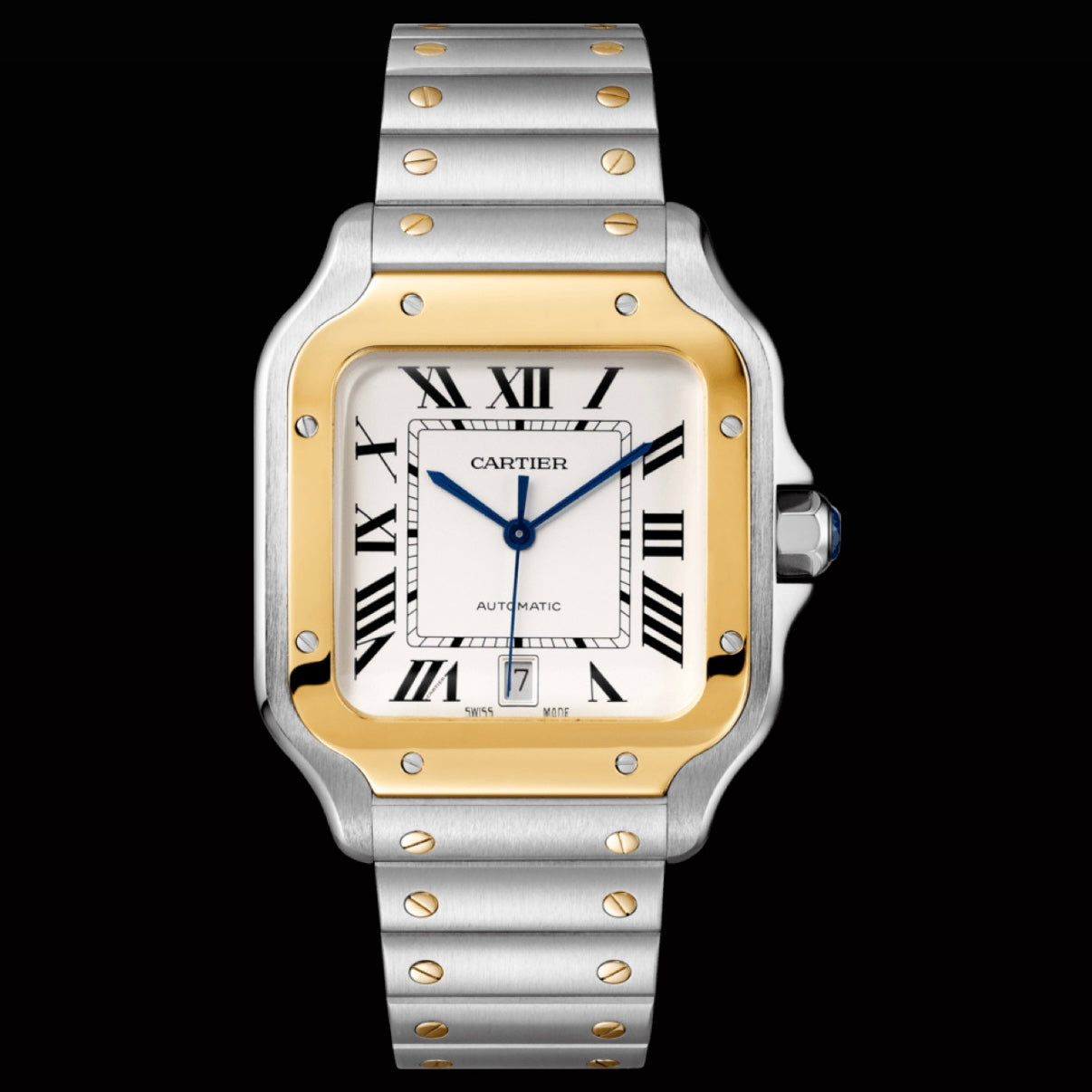 Cartier Santos SUI