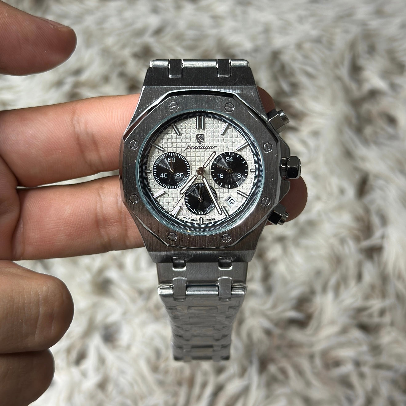 Poedagar Watch AP Mod