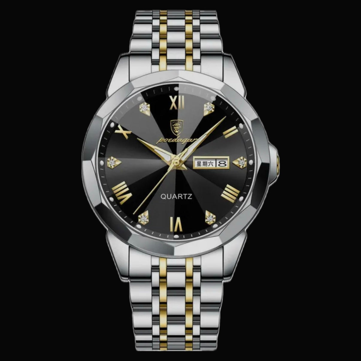 Poedagar Watch 810
