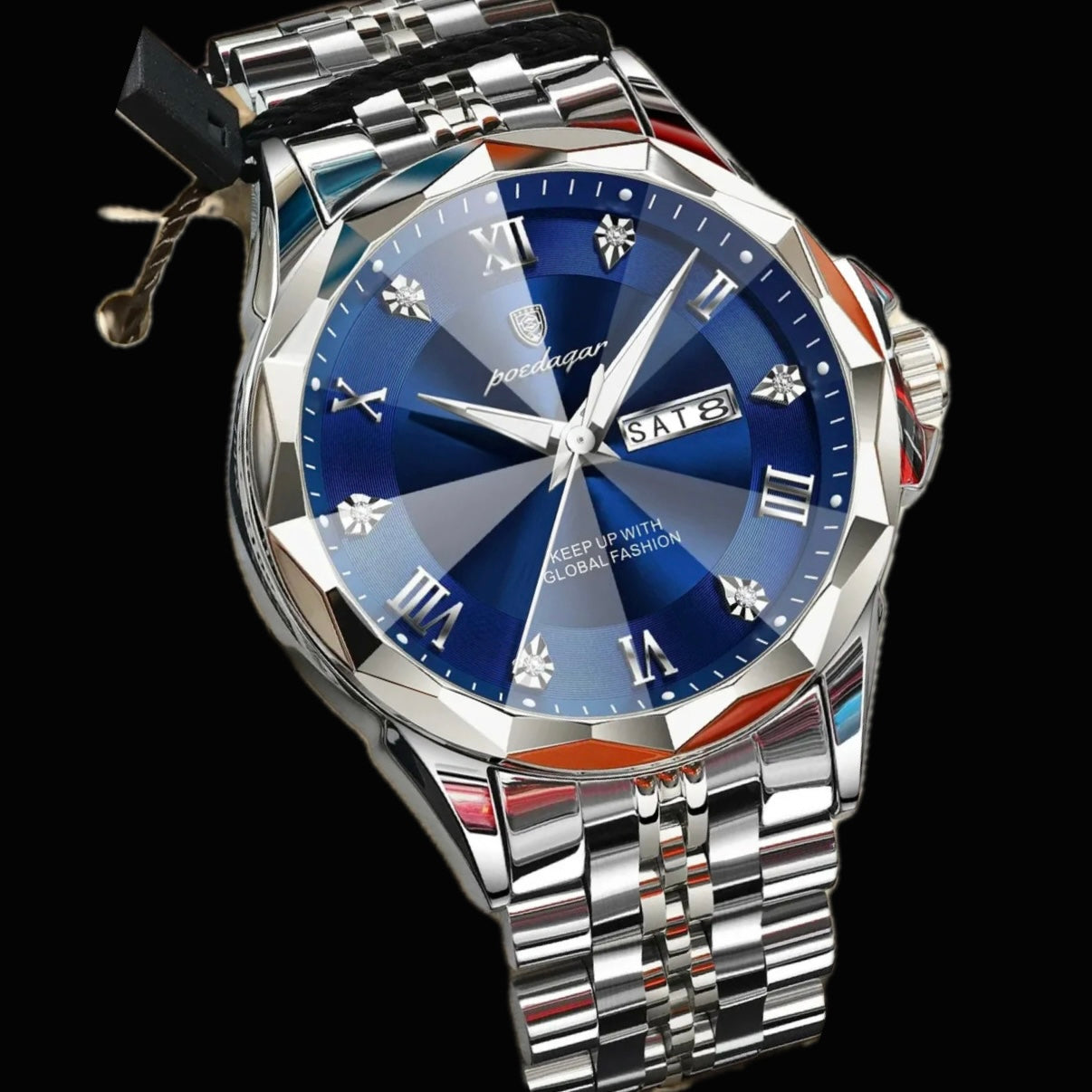 Poedagar Watch 698
