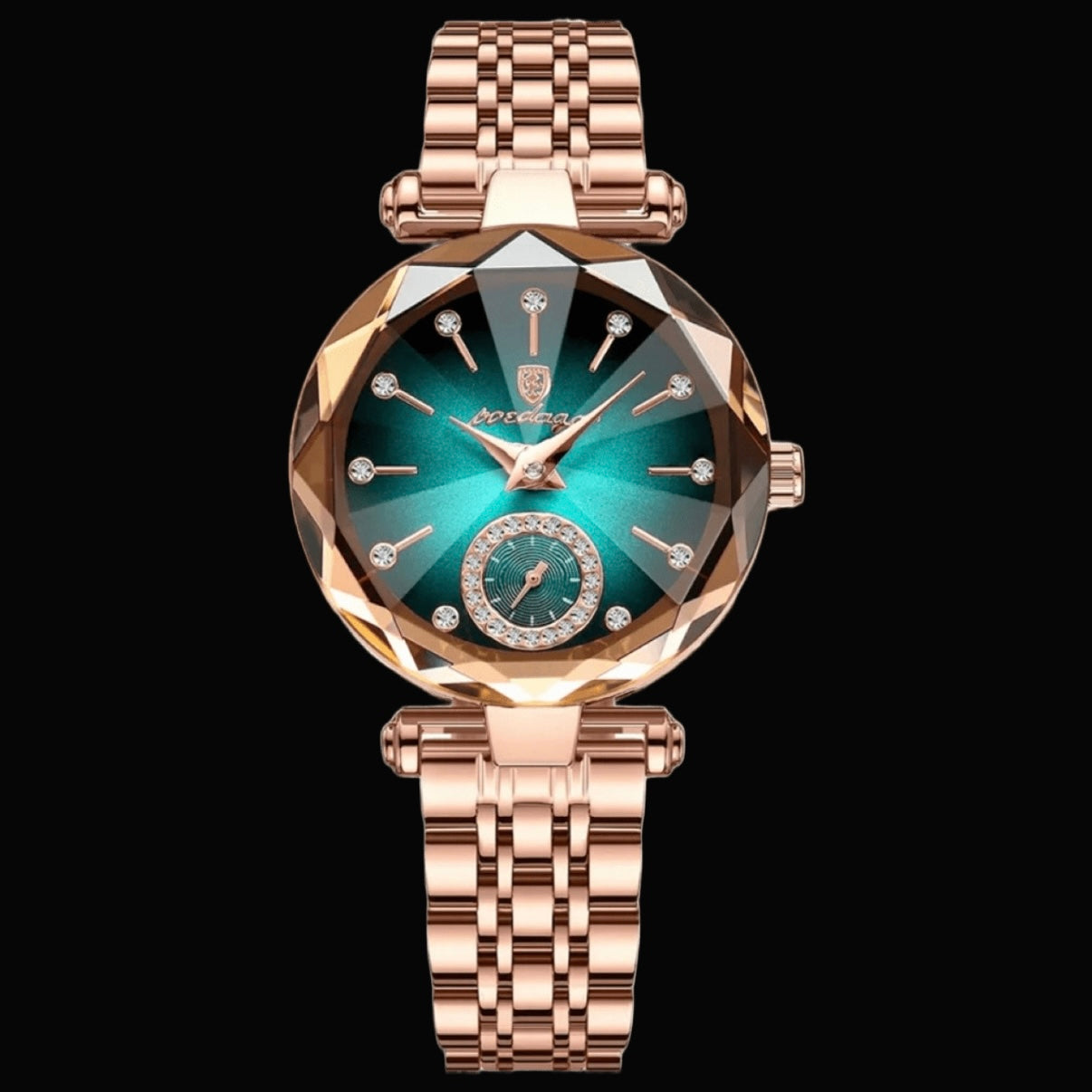 Poedagar Watch Crystal