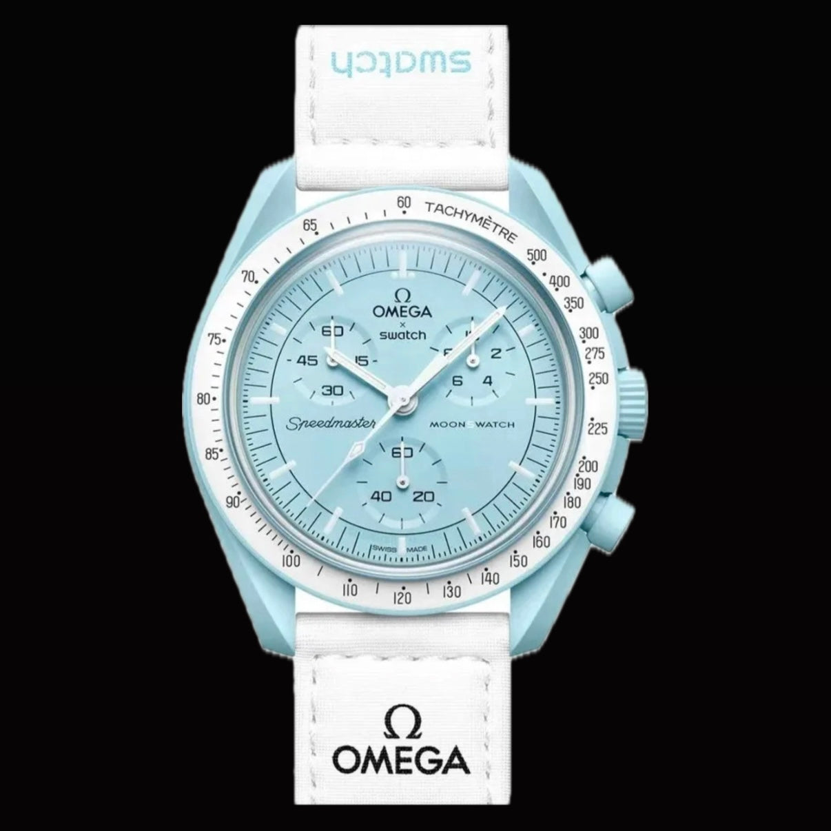 Omega x Swatch MTU