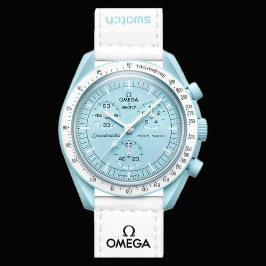 Omega x Swatch MTU