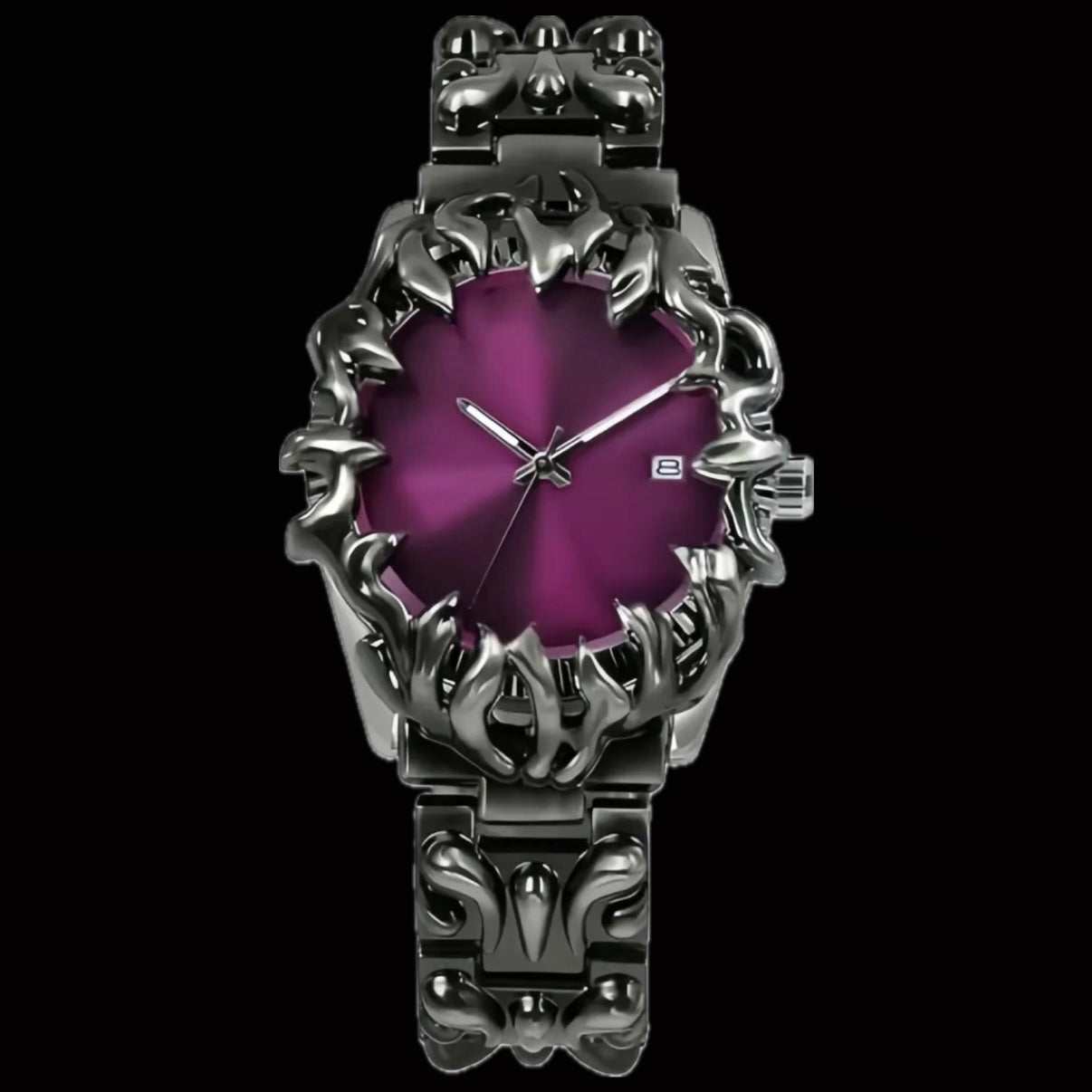 Ticket Gothic Watch