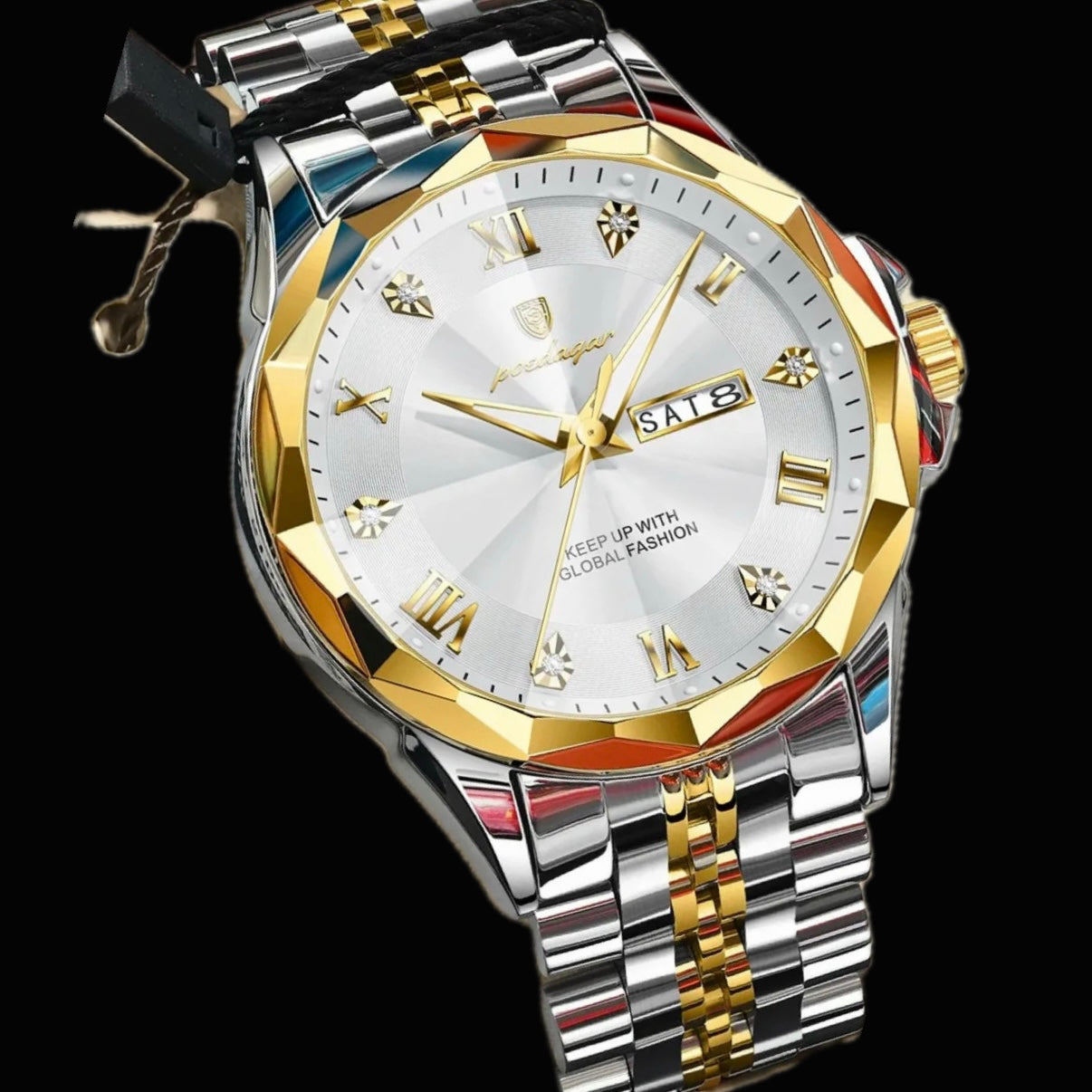 Poedagar Watch 698