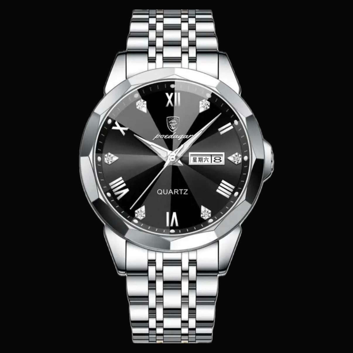 Poedagar Watch 810