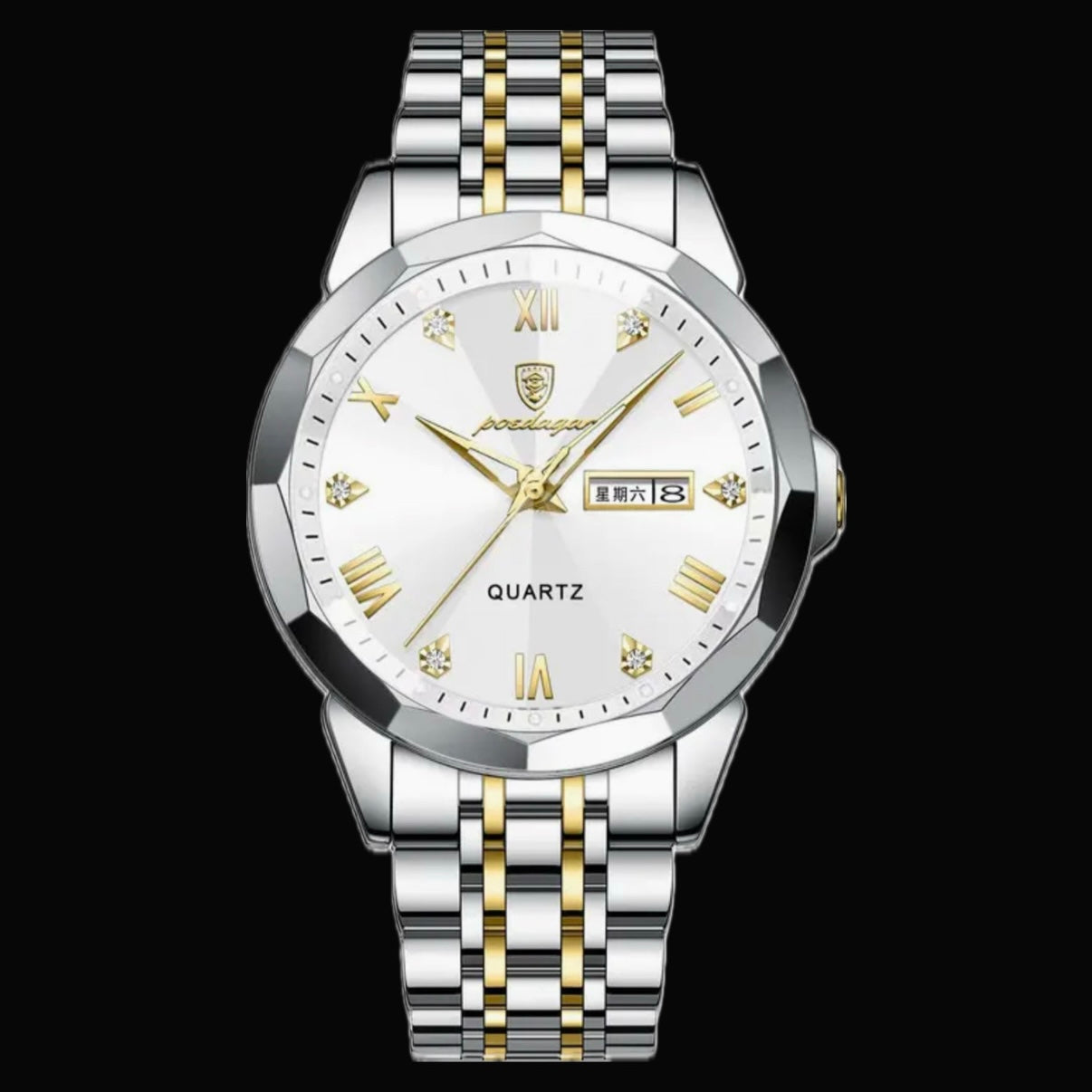 Poedagar Watch 810