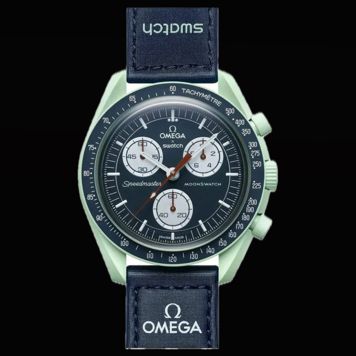 Omega x Swatch MTE