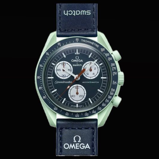 Omega x Swatch MTE