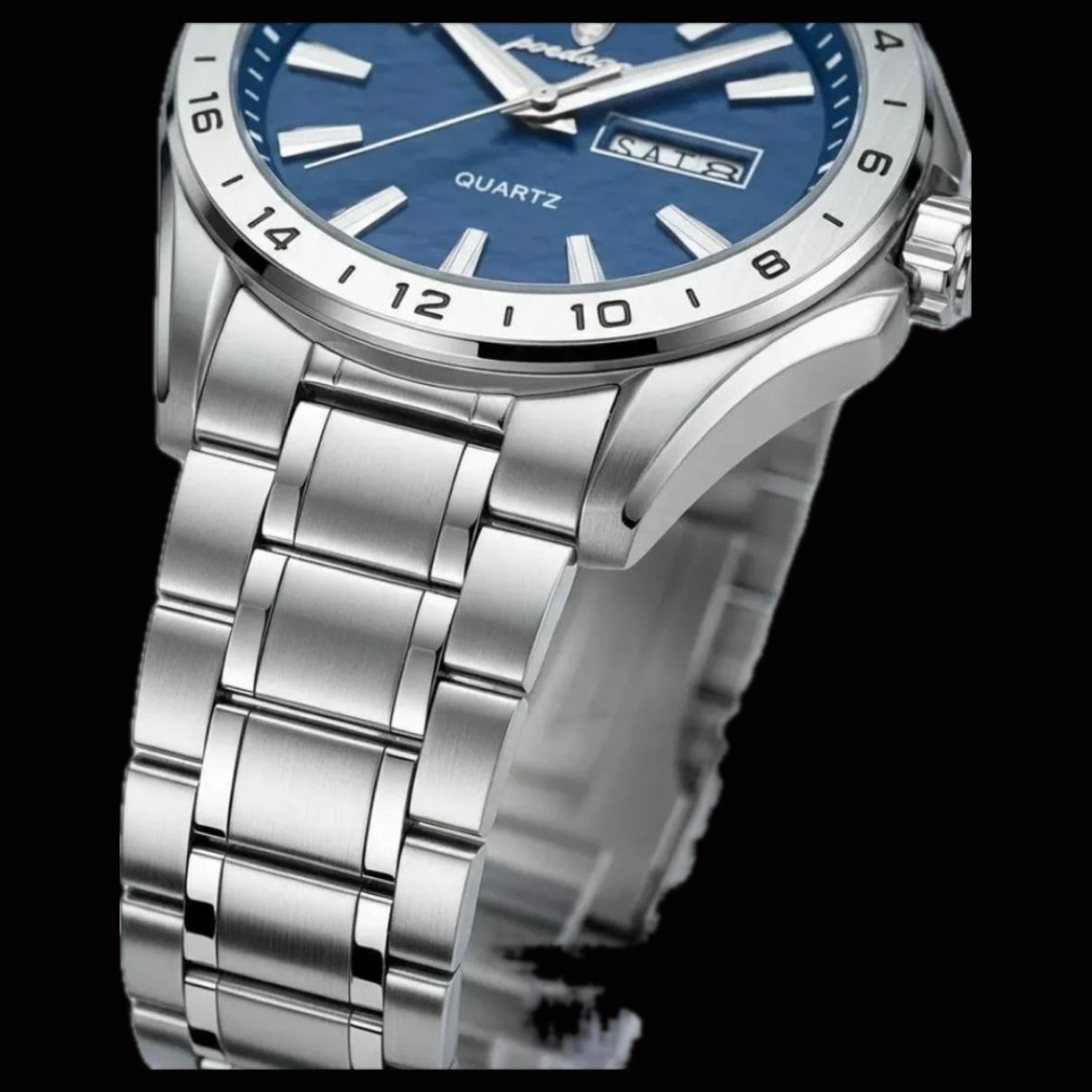 Poedagar Watch 638