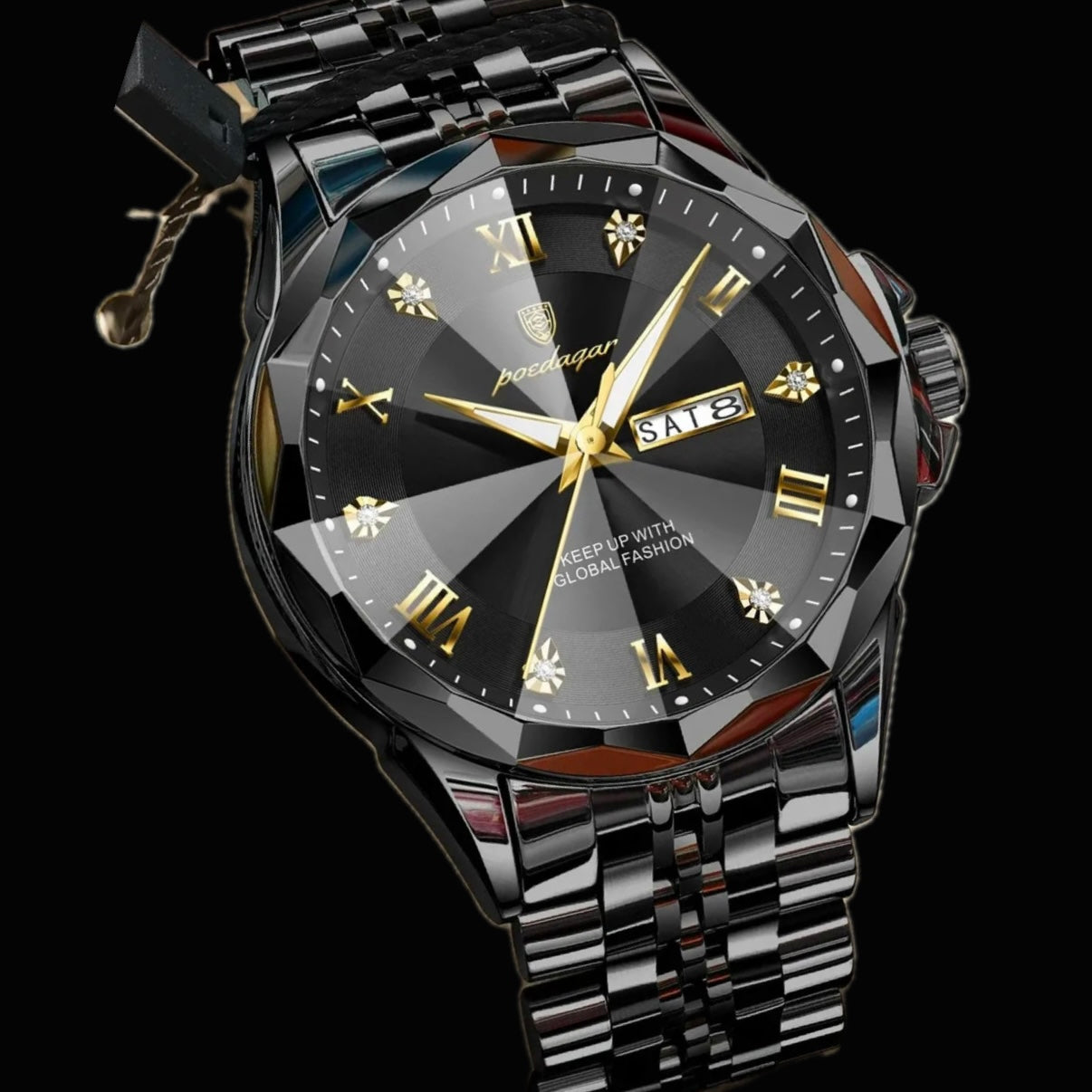 Poedagar Watch 698