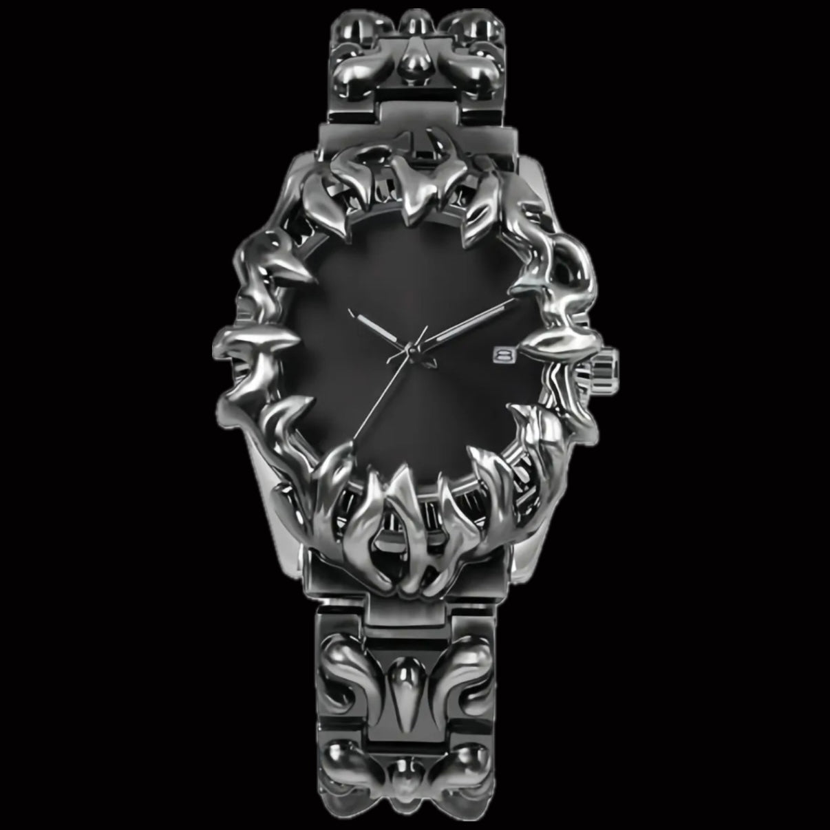 Ticket Gothic Watch