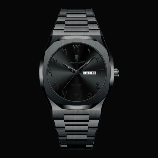 Poedagar Full Black