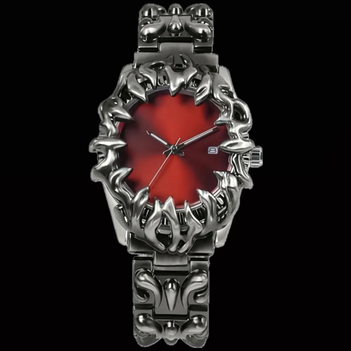 Ticket Gothic Watch