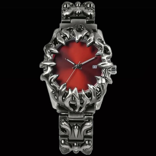 Ticket Gothic Watch